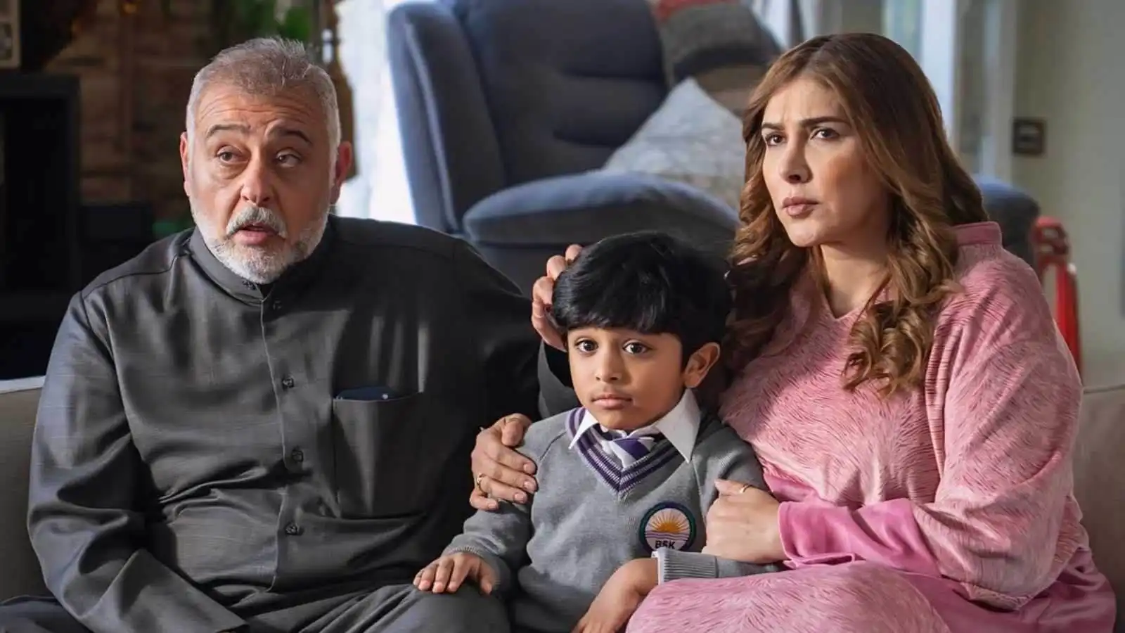 "آخر الشهر".. دراما خليجية ترصد تأثير الضغوط المعيشية على الحياة الأسرية