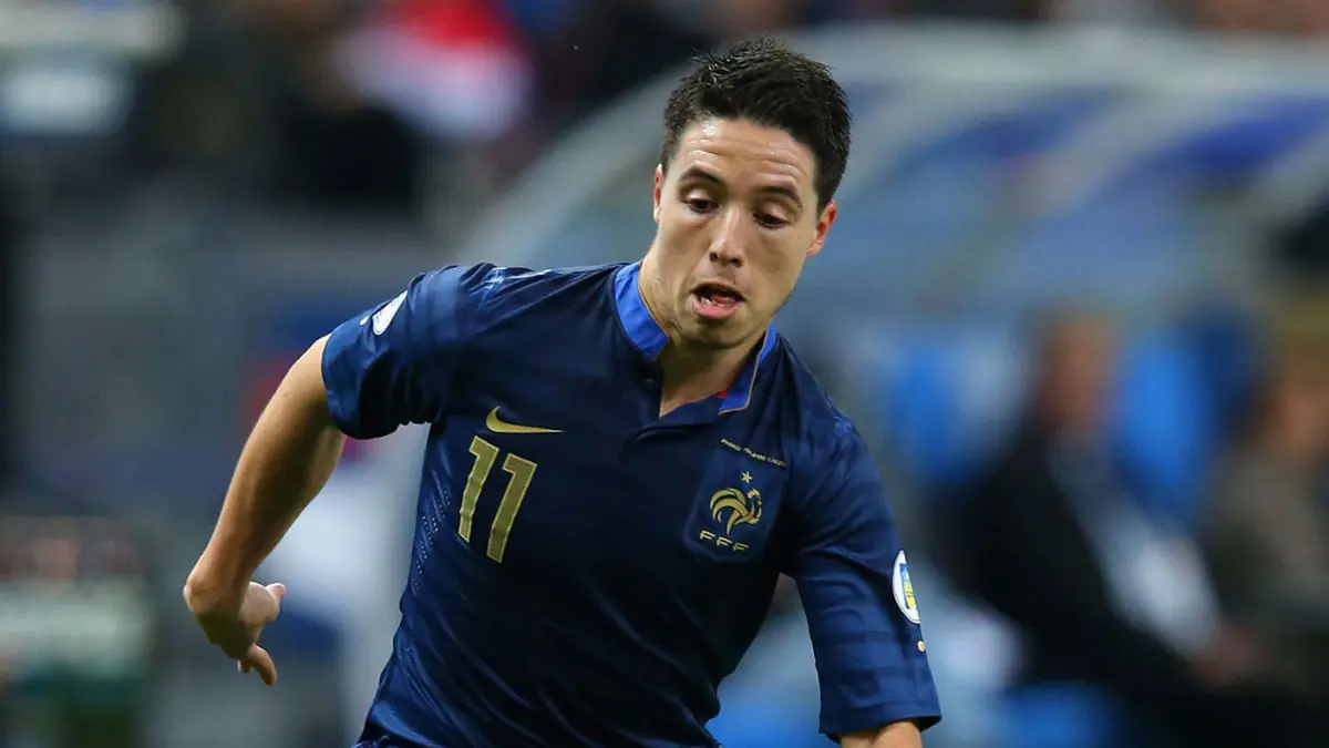 سمير نصري يعلن اعتزاله كرة القدم