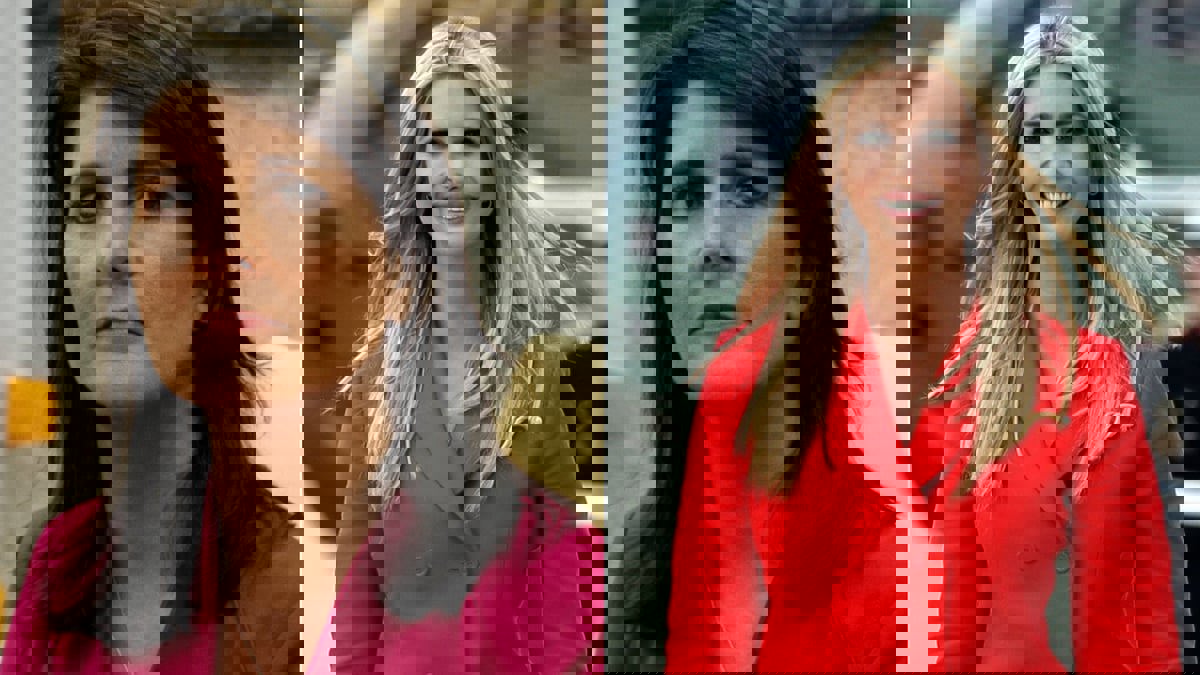 إيفانكا ترامب ونيكي هايلي تتنافسان على رئاسة البنك الدولي