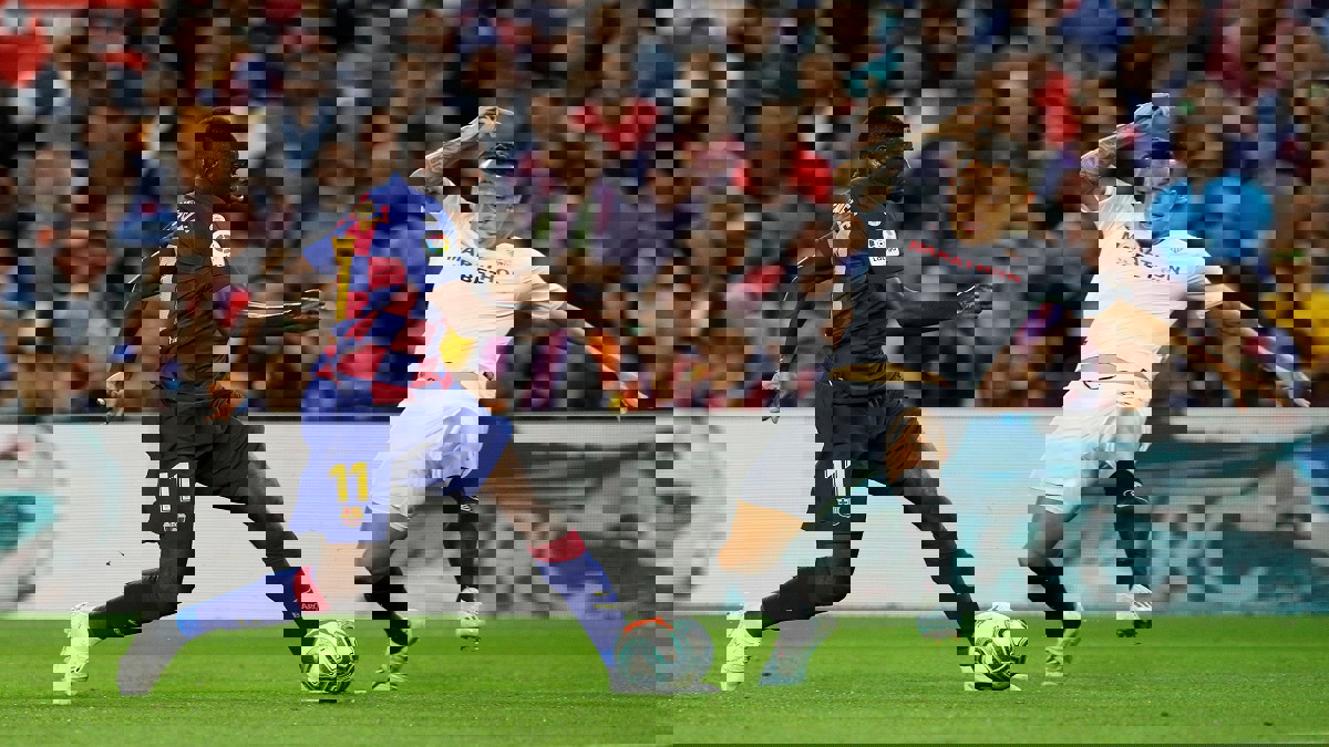 أهداف مباراة برشلونة وإشبيلية: 4-0 للفريق الكتالوني (فيديو)‎