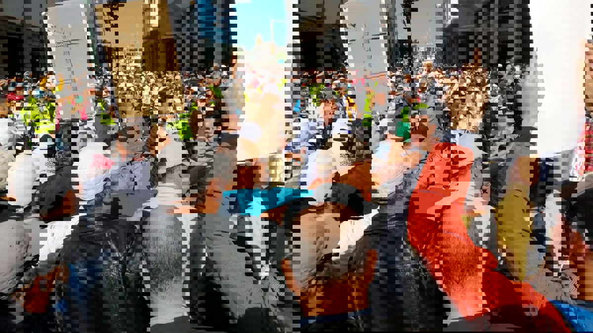 المغرب.. استمرار إضراب المعلمين "يشل" المؤسسات التعليمية