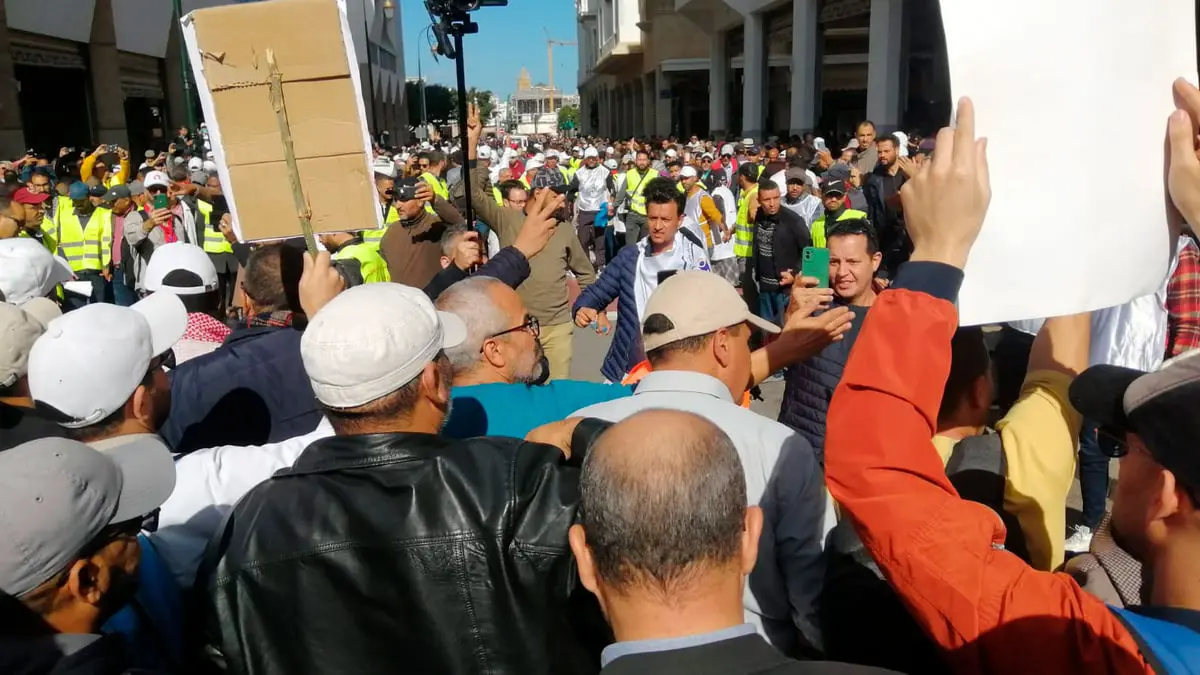 المغرب.. استمرار إضراب المعلمين "يشل" المؤسسات التعليمية