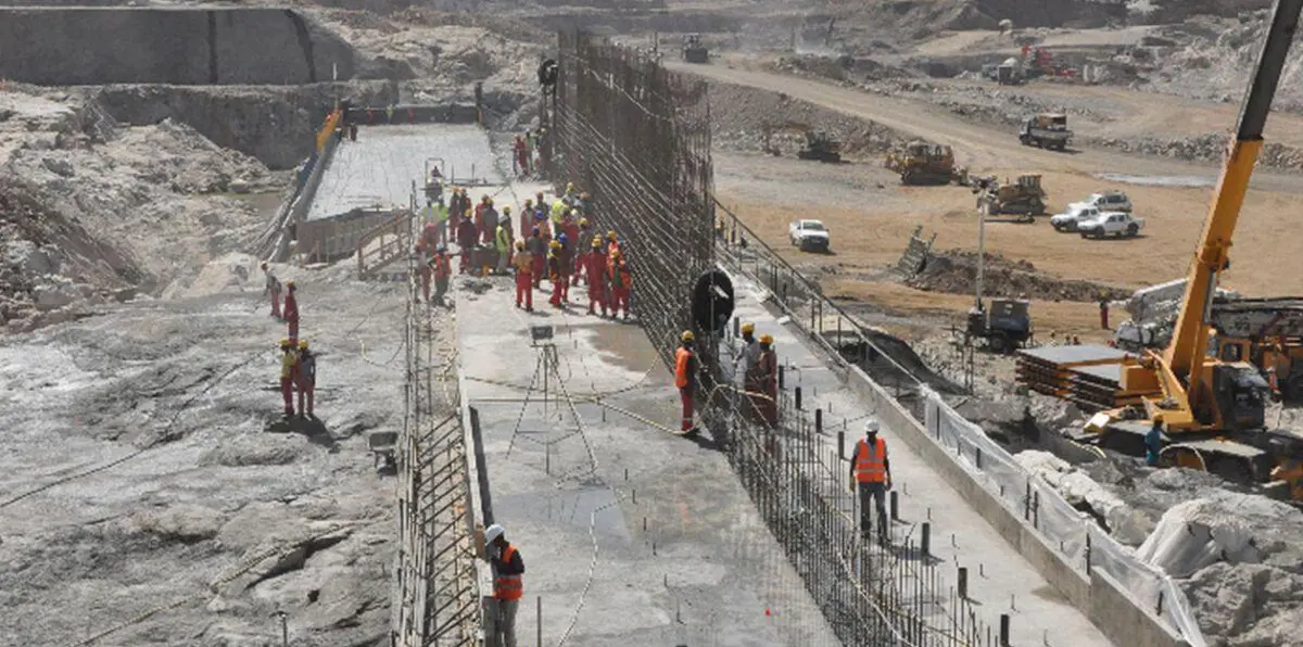 مسؤولة حكومية إثيوبية: مقتل مدير سد النهضة لن يوقف بناءه