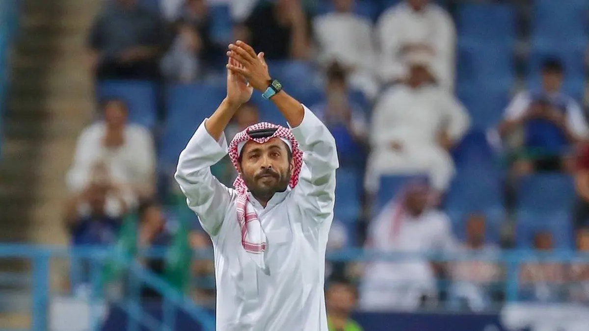 محمد بن فيصل يتجه للاستقالة من رئاسة نادي الهلال السعودي‎