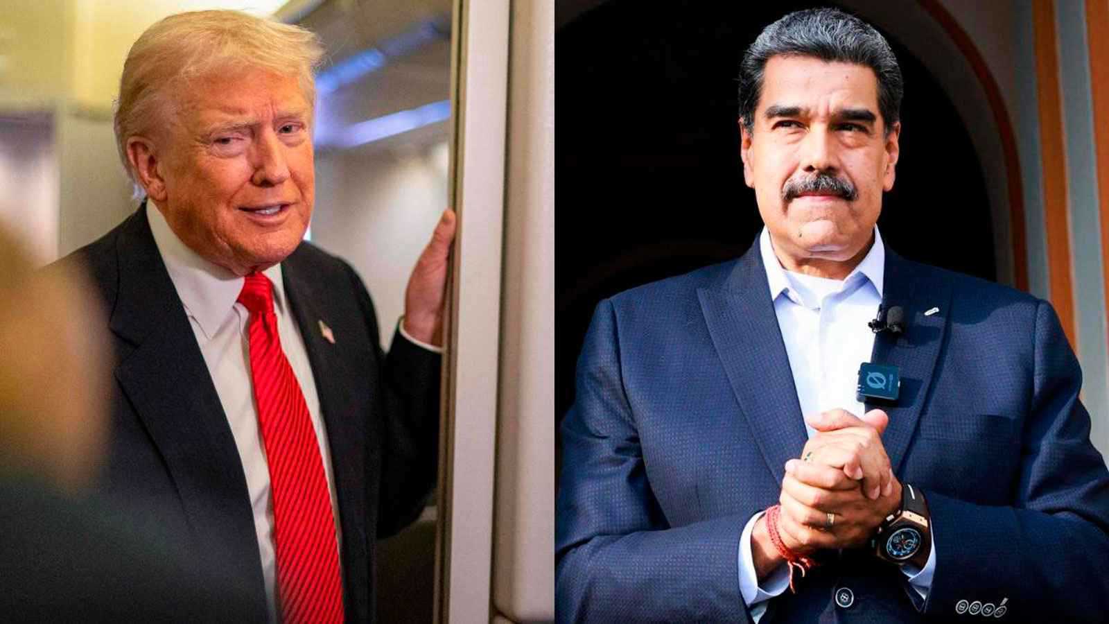 ترامب وفنزويلا.. هل تتحول لعبة شد الأصابع إلى إسقاط مادورو؟