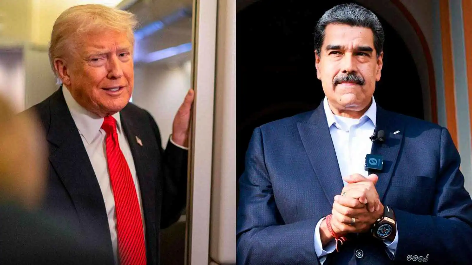 ترامب وفنزويلا.. هل تتحول لعبة شد الأصابع إلى إسقاط مادورو؟