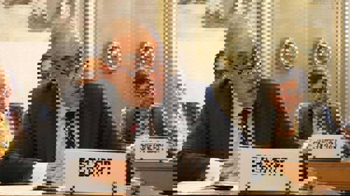 مصر تطالب بتخفيف عبء الدين الخارجي على الدول النامية بسبب "كورونا"