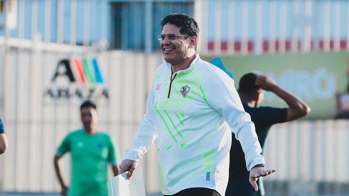 ليس من مصلحة الكرة المصرية أن يسقط الزمالك.. بيان ناري من أيمن الرمادي