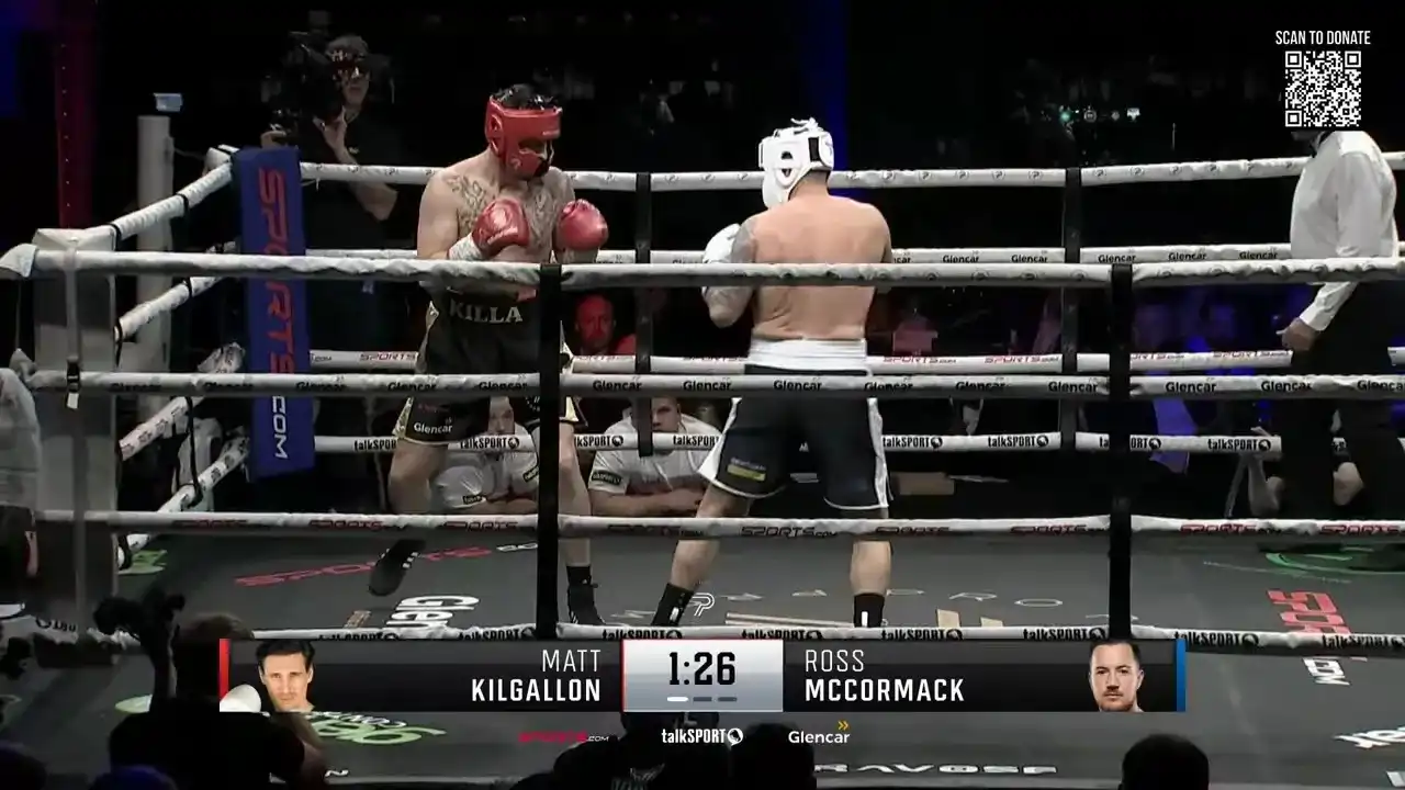 روس مكورماك