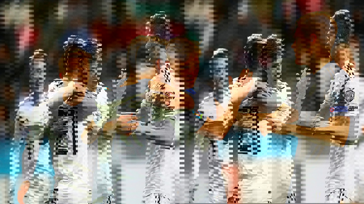 إلكاي غوندوغان ينقذ منتخب ألمانيا أمام إستونيا ويقرّب المانشافات من يورو 2020 (فيديو)