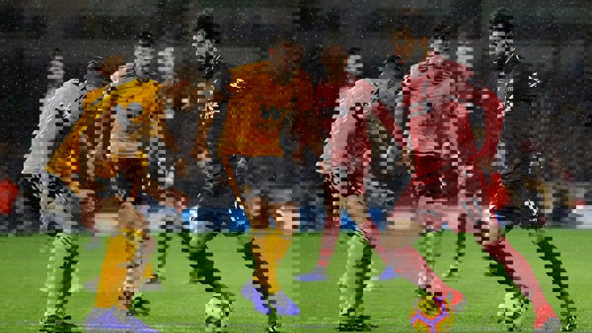 ترتيب هدافي الدوري الإنجليزي بعد هدف محمد صلاح في وولفرهامبتون (صورة)