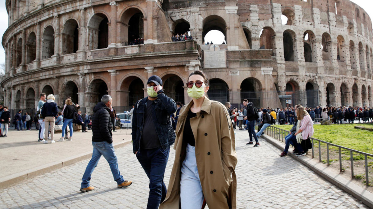 إيطاليا.. ارتفاع وفيات كورونا إلى 11