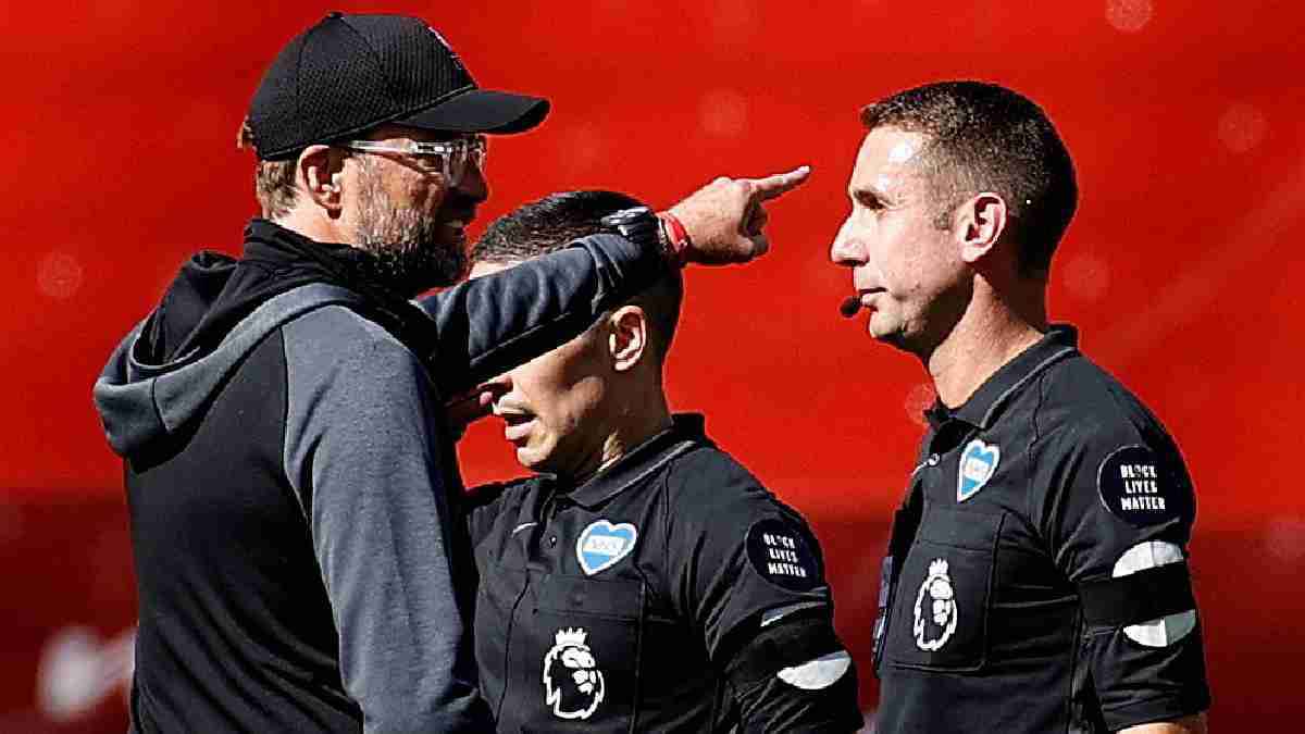 حكم فضيحة "ليفربول-كلوب" يجد مهنة جديدة (فيديو)