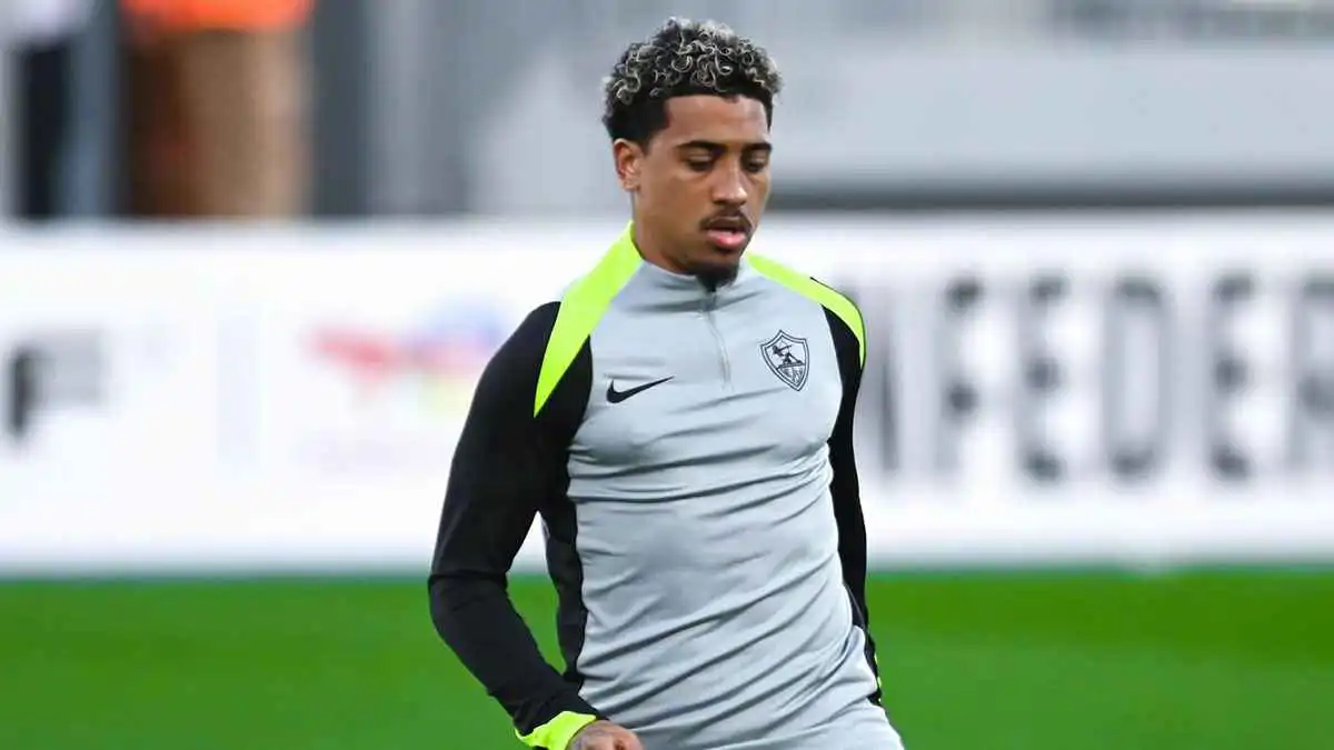 رغم حجبه بسبب شيكابالا.. هل يمنح الزمالك بيزيرا الرقم 10؟