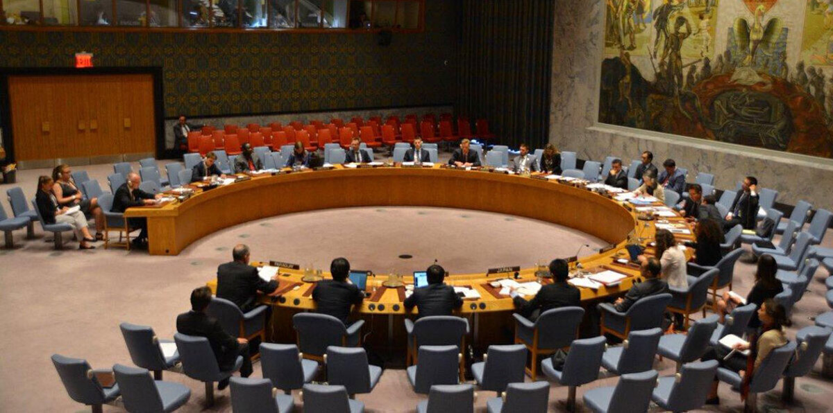 روسيا تسعى لإفشال محاولة غربية لإدانة إيران في مجلس الأمن