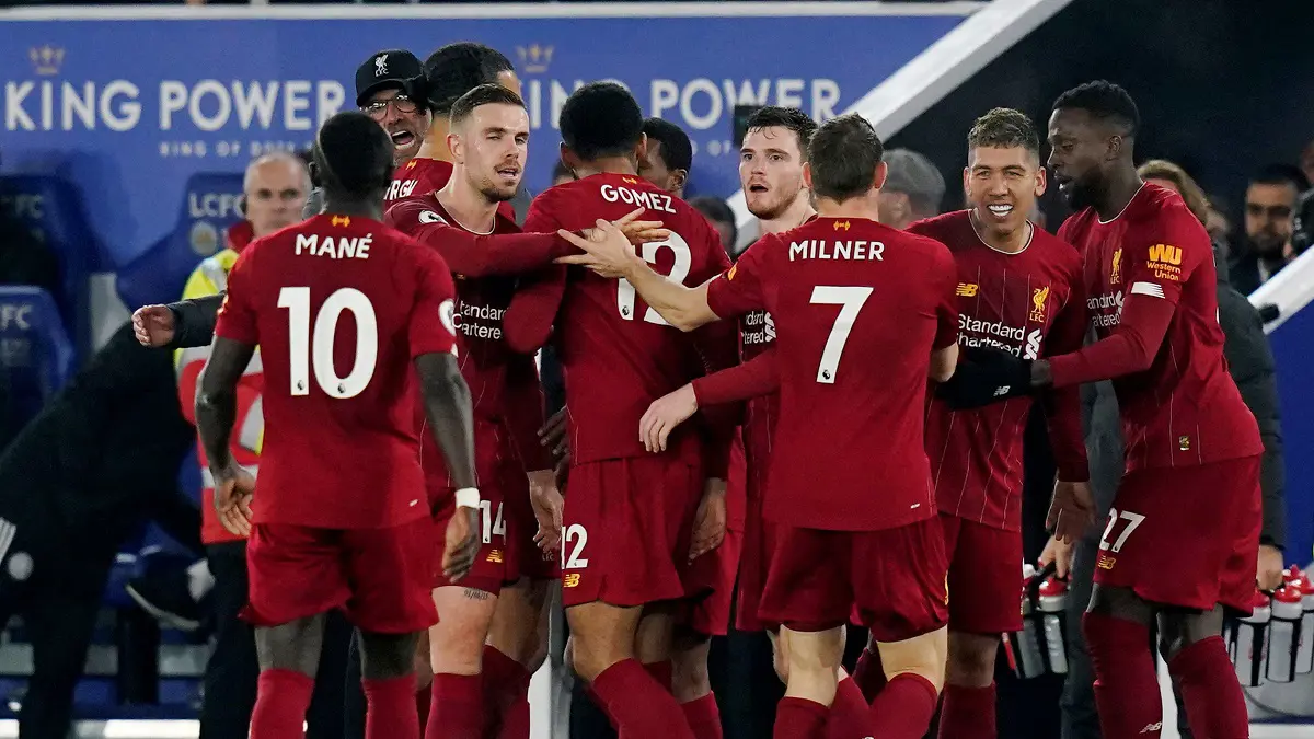 ليفربول الشرس يسعى لخطوة جديدة نحو لقب الدوري الإنجليزي وآرسنال يصطدم بتشيلسي