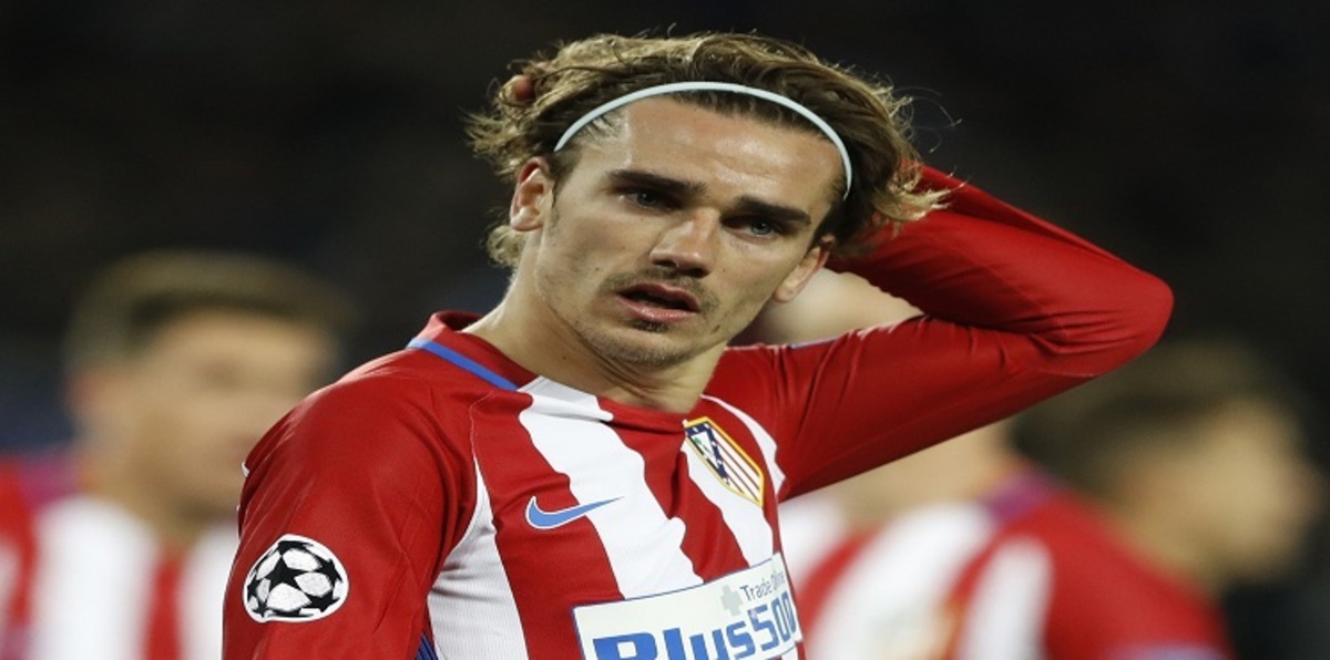 هل يصبح غريزمان بديلًا لأغويرو في مانشستر سيتي؟