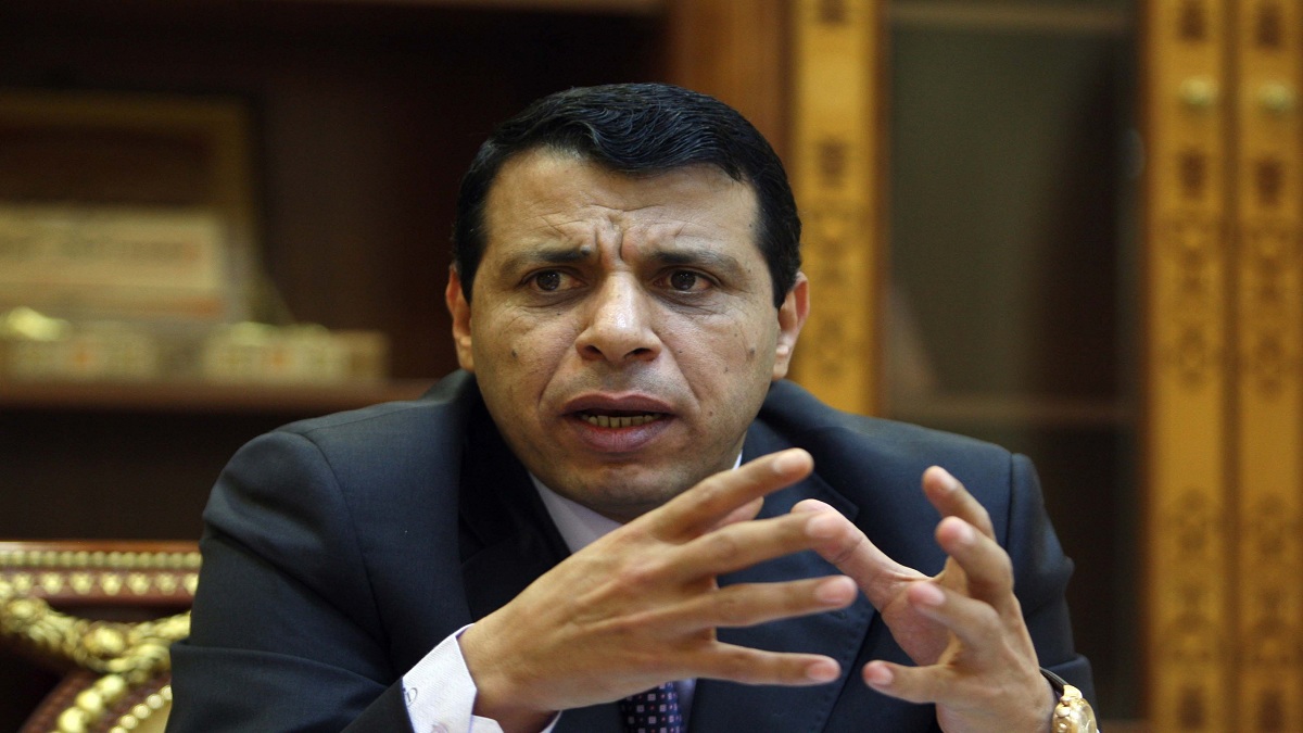 دحلان: لسنا حلفاء مع حماس.. وقائمتنا في الانتخابات سيكون لها شأن كبير ‎