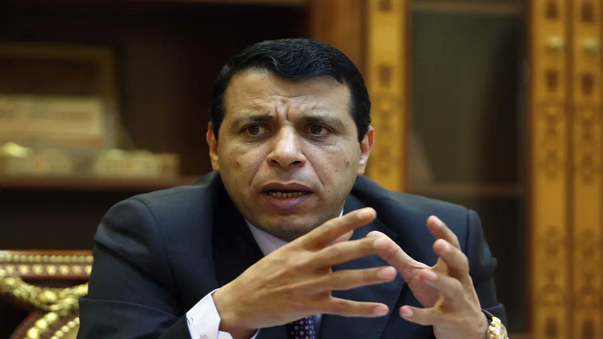 دحلان: لسنا حلفاء مع حماس.. وقائمتنا في الانتخابات سيكون لها شأن كبير ‎