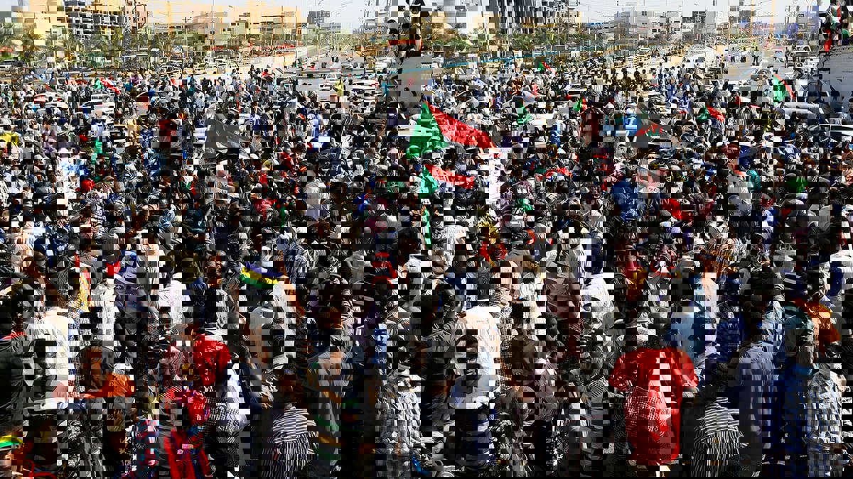 بتهمة التعامل مع الانقلاب.. قوى الحرية والتغيير السودانية تفصل حزبين من صفوفها