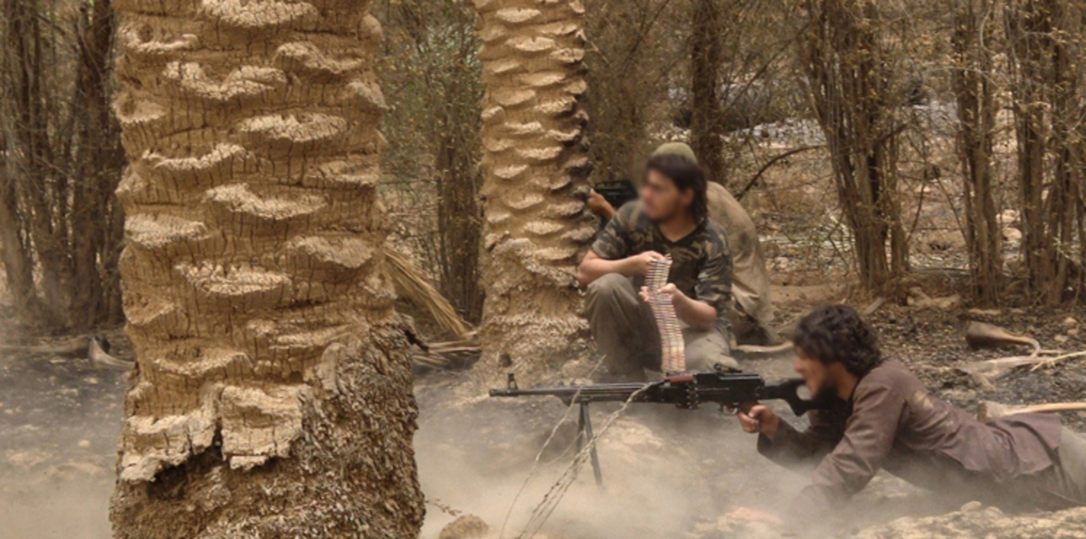 تكتيك جديد لداعش يربك القوات العراقية في الموصل