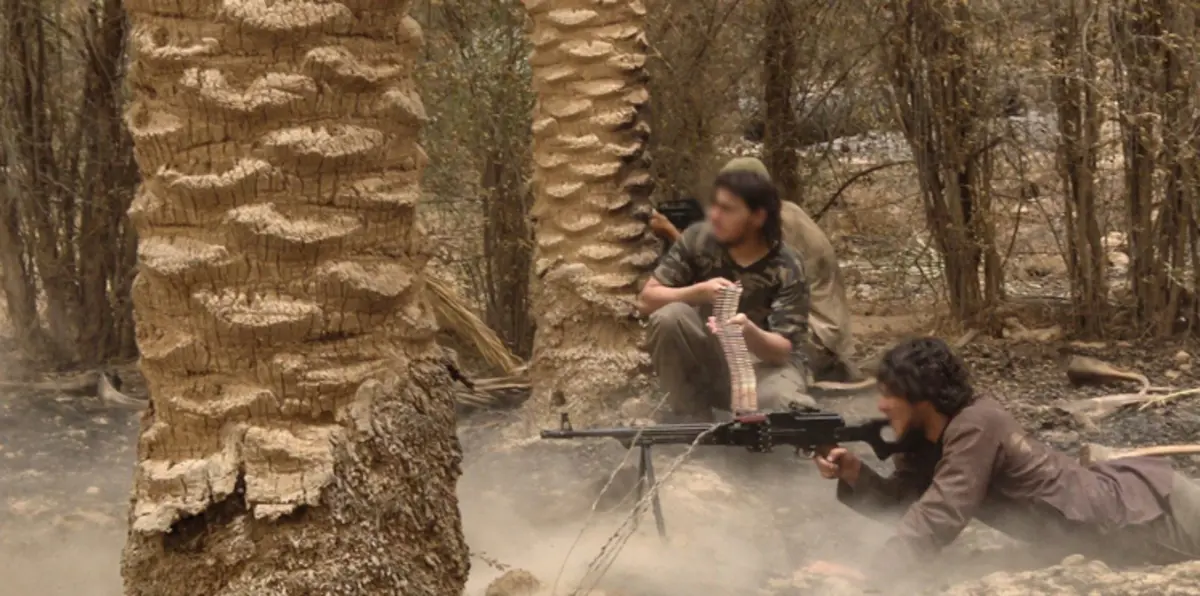 تكتيك جديد لداعش يربك القوات العراقية في الموصل