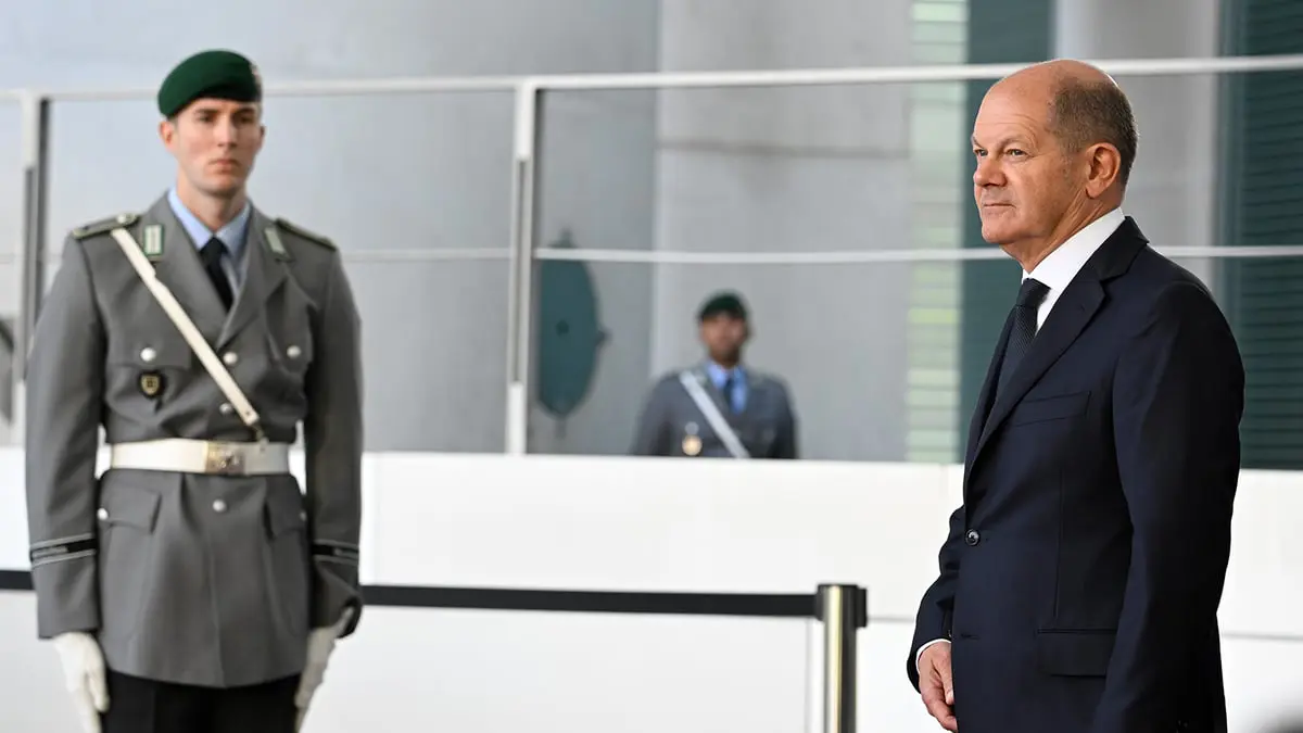 ألمانيا تستنجد بمجموعة السبع لمواجهة ارتفاع أسعار الطاقة