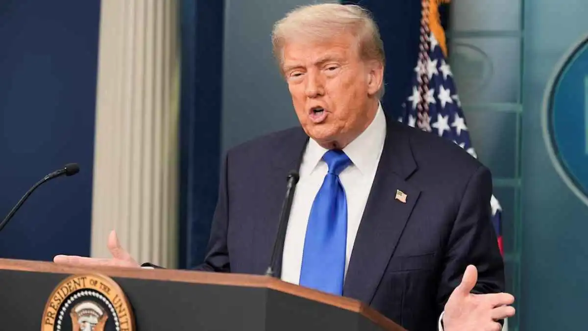 ترامب عن أدوية إنقاص الوزن: "ربما عليّ تجربتها" (فيديو)