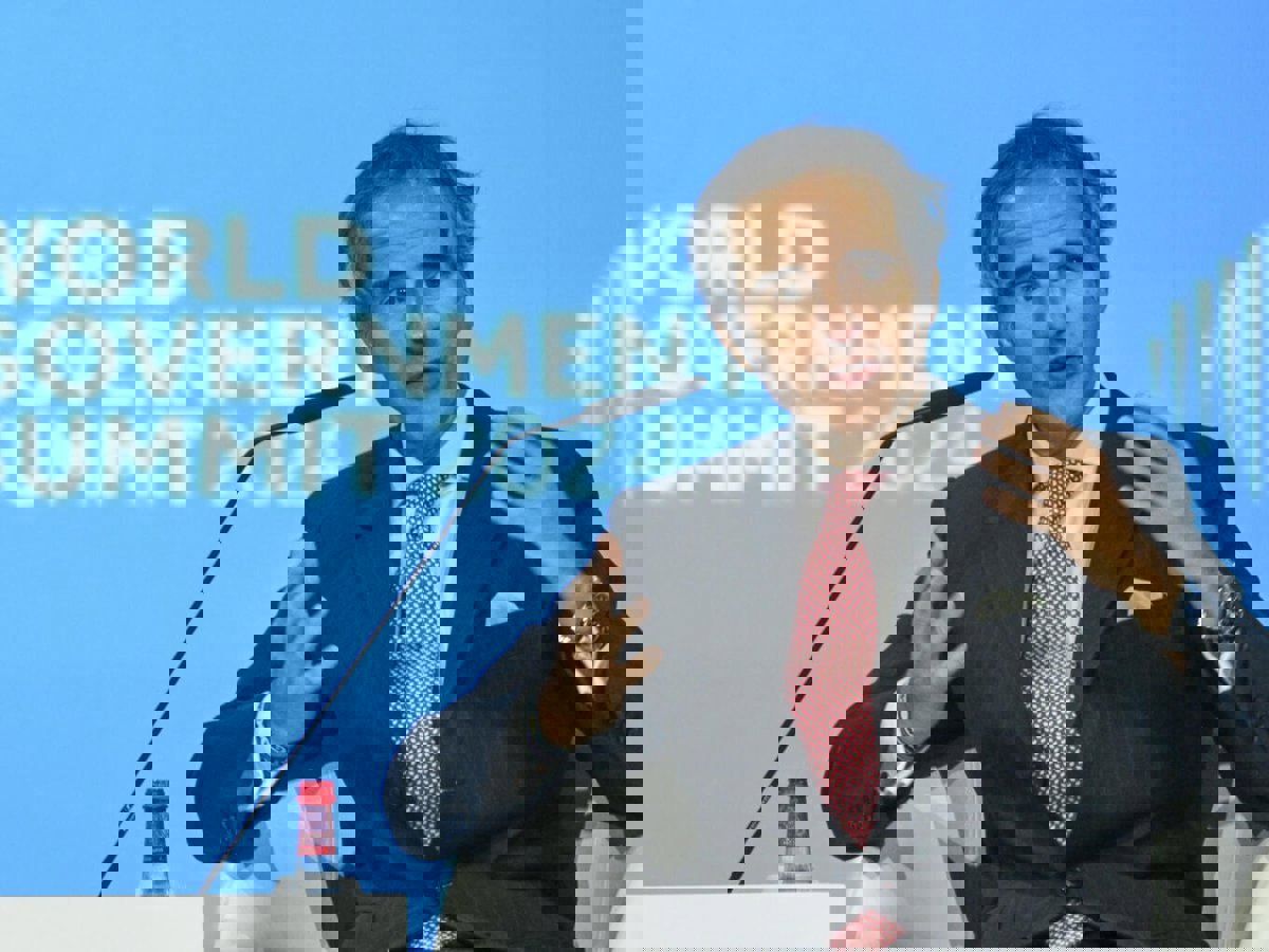 تعليق محادثات الوكالة الدولية للطاقة الذرية وإيران منذ وفاة رئيسي‎