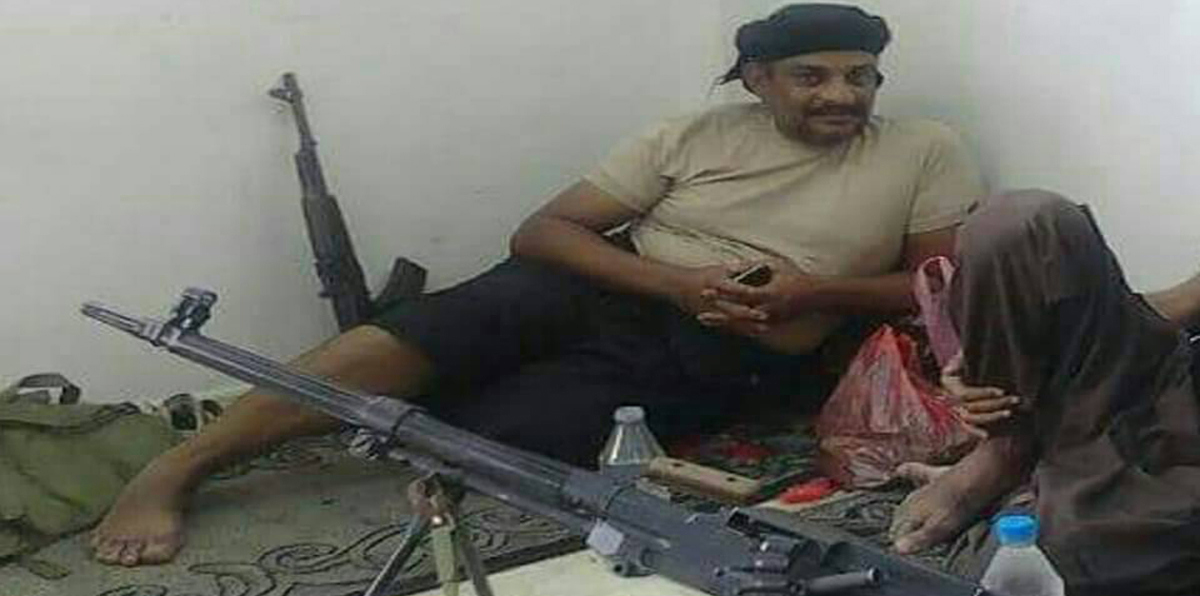 القبض على القيادي في تنظيم القاعدة حلمي عقيل جنوب اليمن