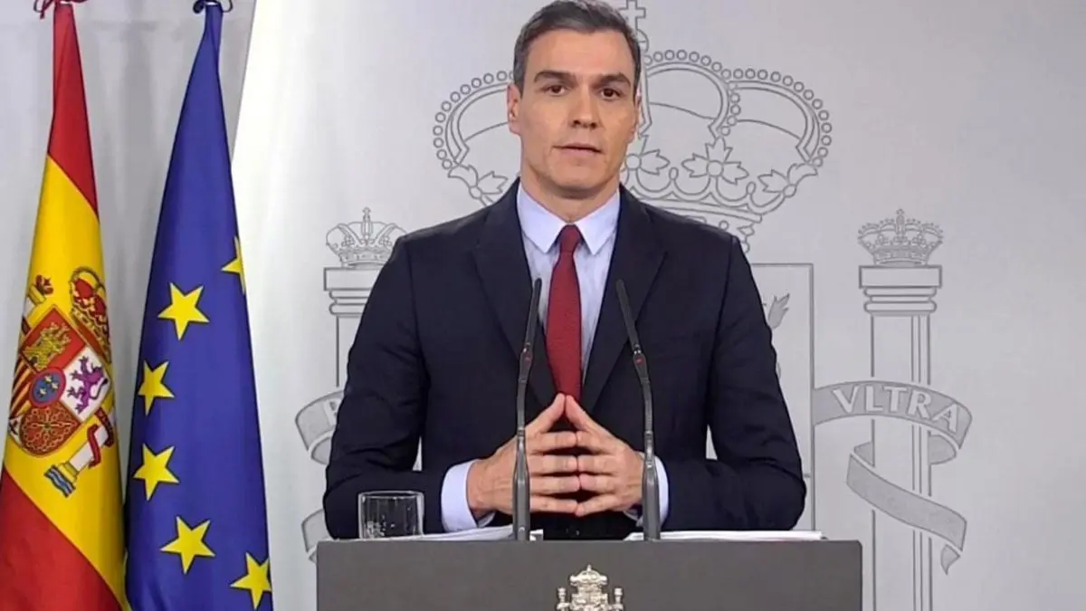 الحكومة الإسبانية تصدر عفوا عن 9  زعماء انفصاليين في كتالونيا