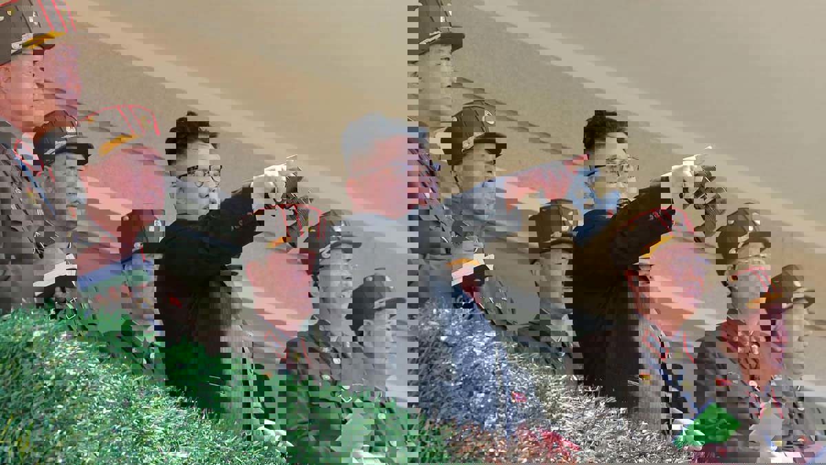 زعيم كوريا الشمالية يأمر بالتأهب للقتال