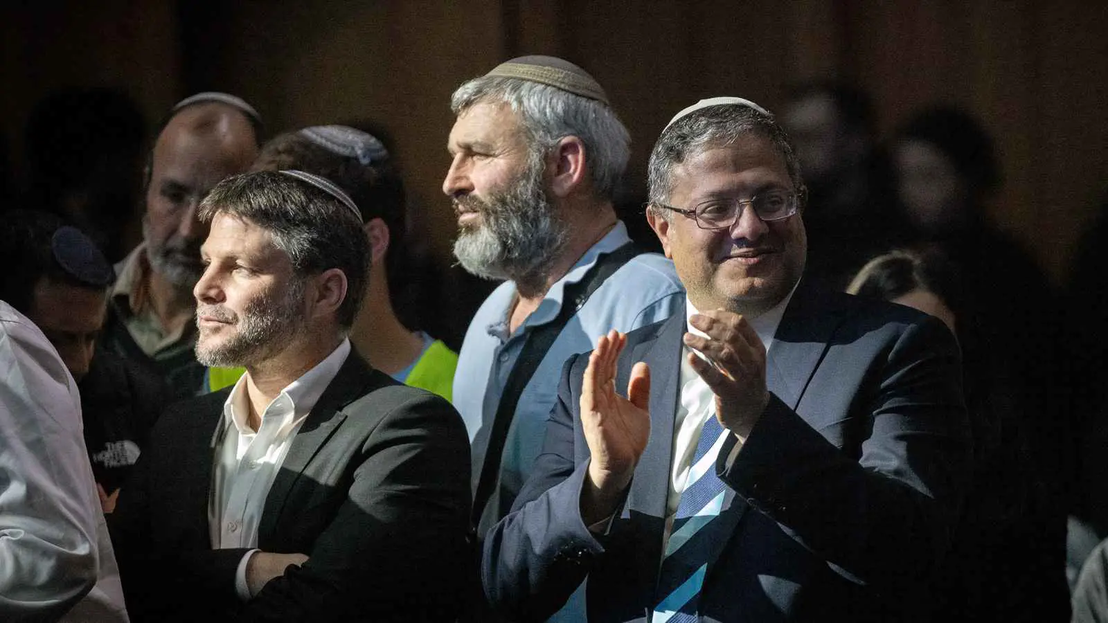 اليمين المتطرف الإسرائيلي: فوز ترامب "بشرى سارة"