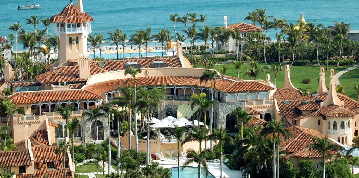 البيت الأبيض الشتوي خارج سيطرة المخابرات الأمريكية