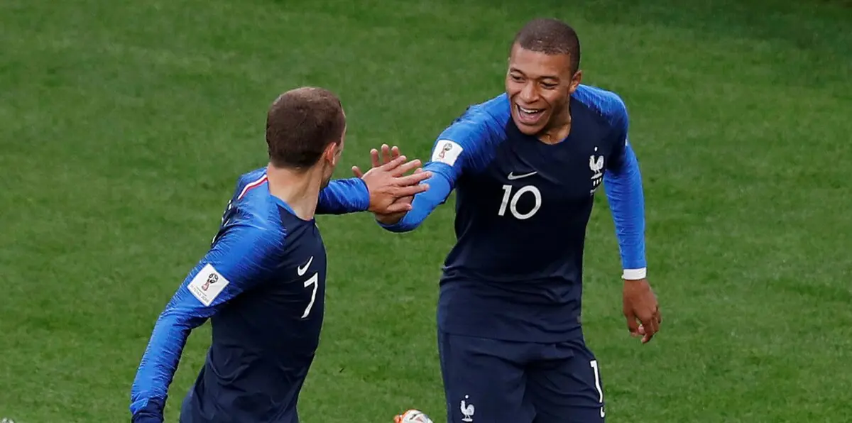 موعد مباراة فرنسا ضد الدنمارك في كأس العالم روسيا 2018