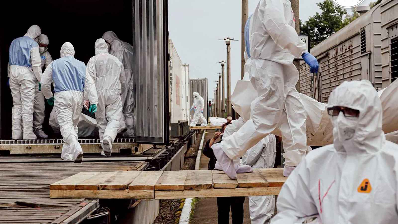 هولندا: روسيا استخدمت أسلحة محظورة بشكل "واسع النطاق" في أوكرانيا