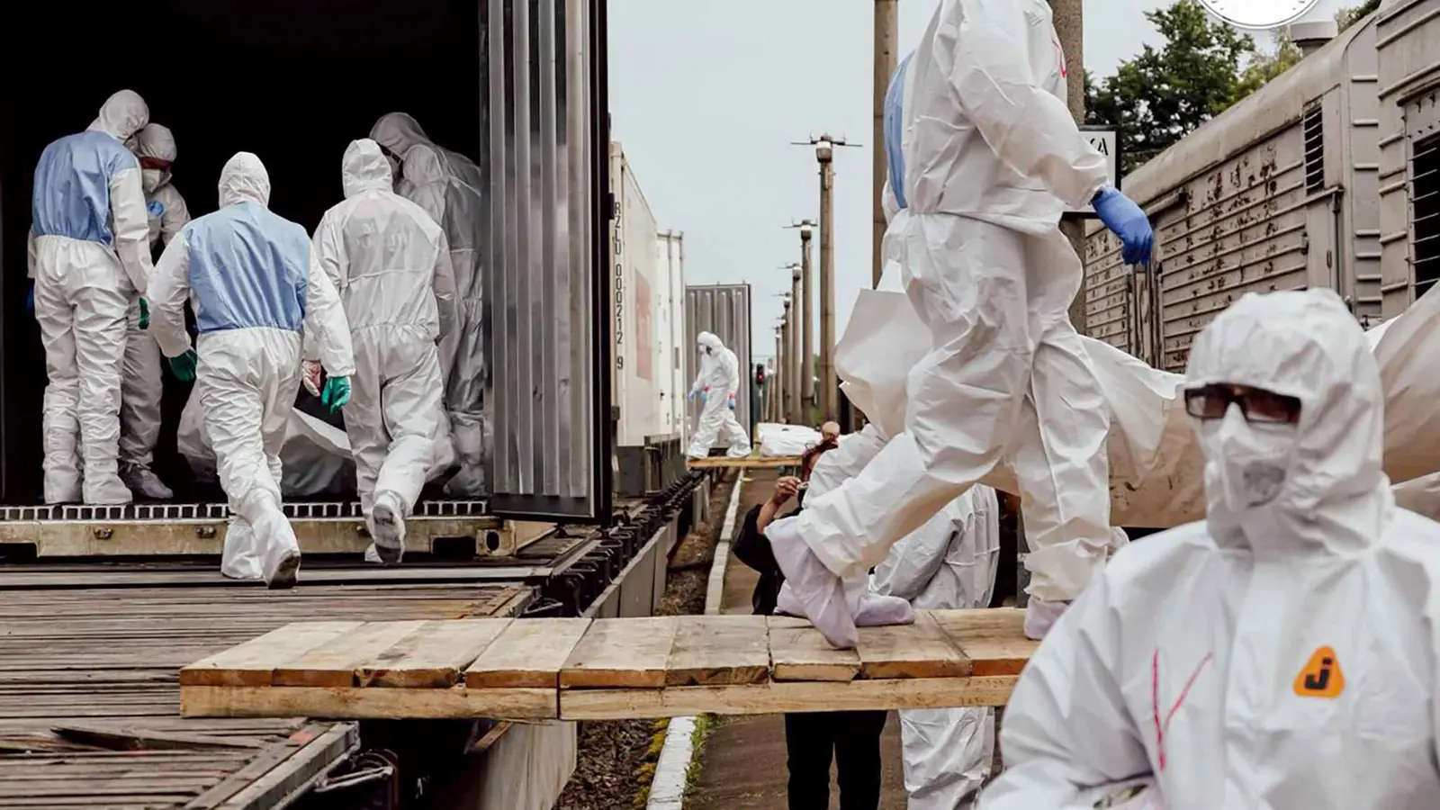 هولندا: روسيا استخدمت أسلحة محظورة بشكل "واسع النطاق" في أوكرانيا