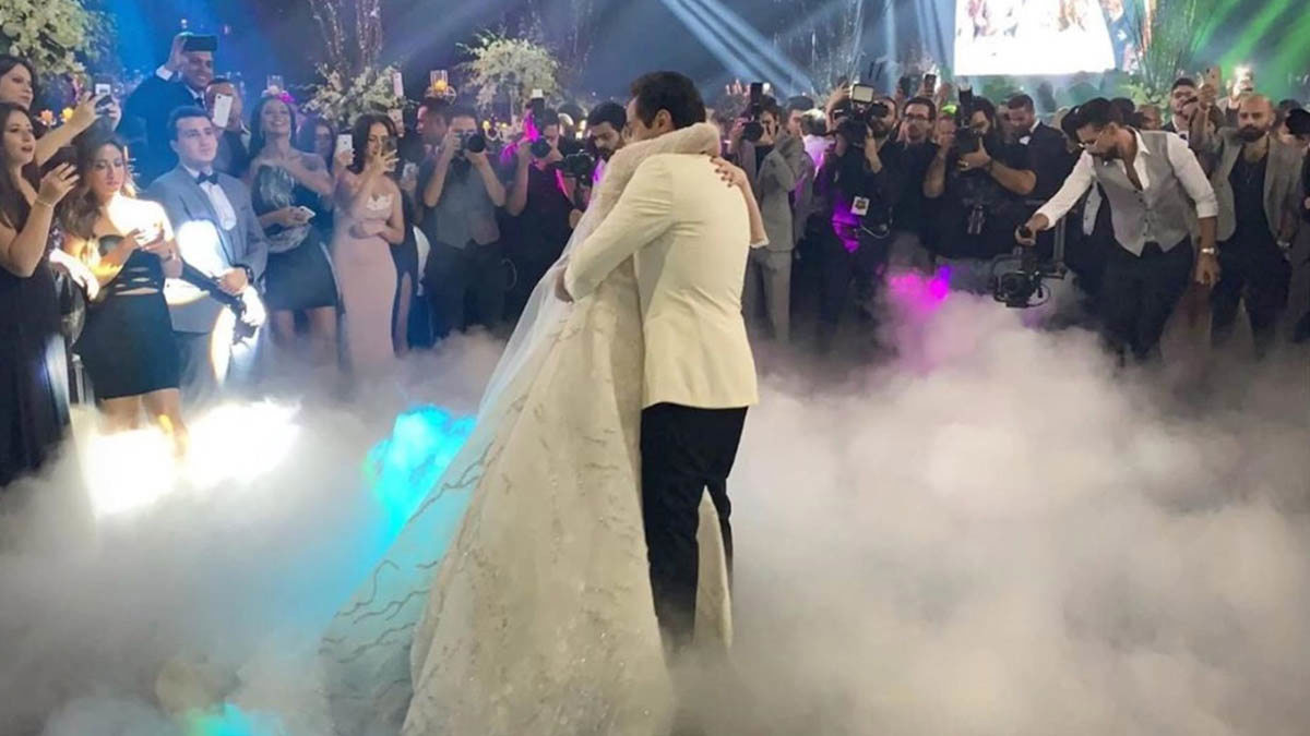 أحمد فهمي يكشف تفاصيل جديدة عن الوضع الصحي لهنا الزاهد