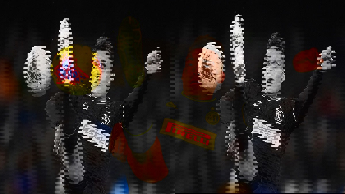 إنتر ميلان يتنازل أمام نادي برشلونة في صفقة لاوتارو مارتينيز