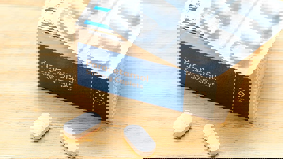دراسة: الإفراط بتناول "الباراسيتامول" قد يتلف الكبد والكليتين