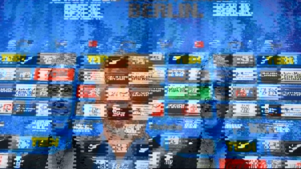 كلينسمان: أتمنى تدريب توتنهام