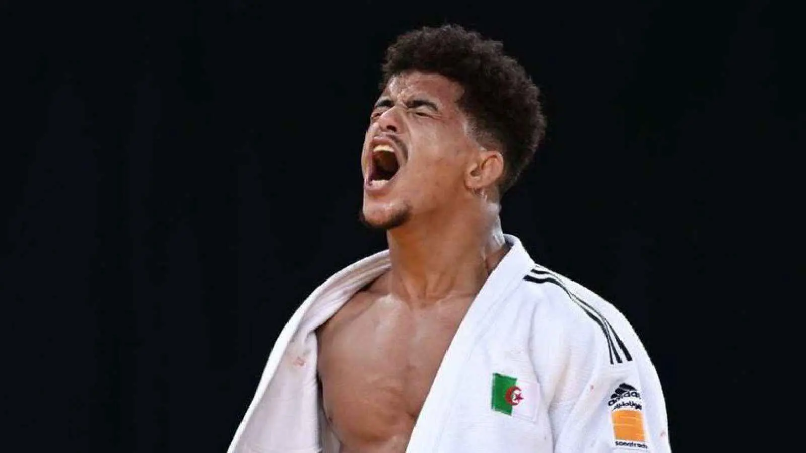 الجزائري إدريس مسعود ينسحب أمام لاعب جودو إسرائيلي في أولمبياد باريس