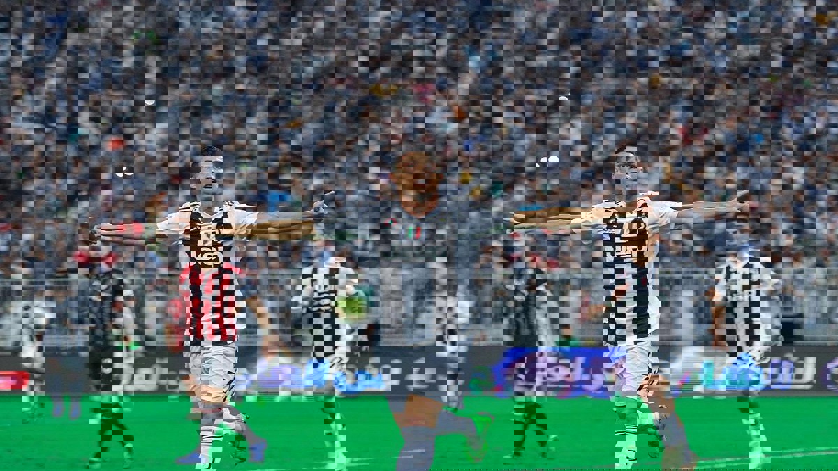 كريستيانو رونالدو يقود يوفنتوس لاقتناص كأس السوبر الإيطالي على حساب ميلان (فيديو)