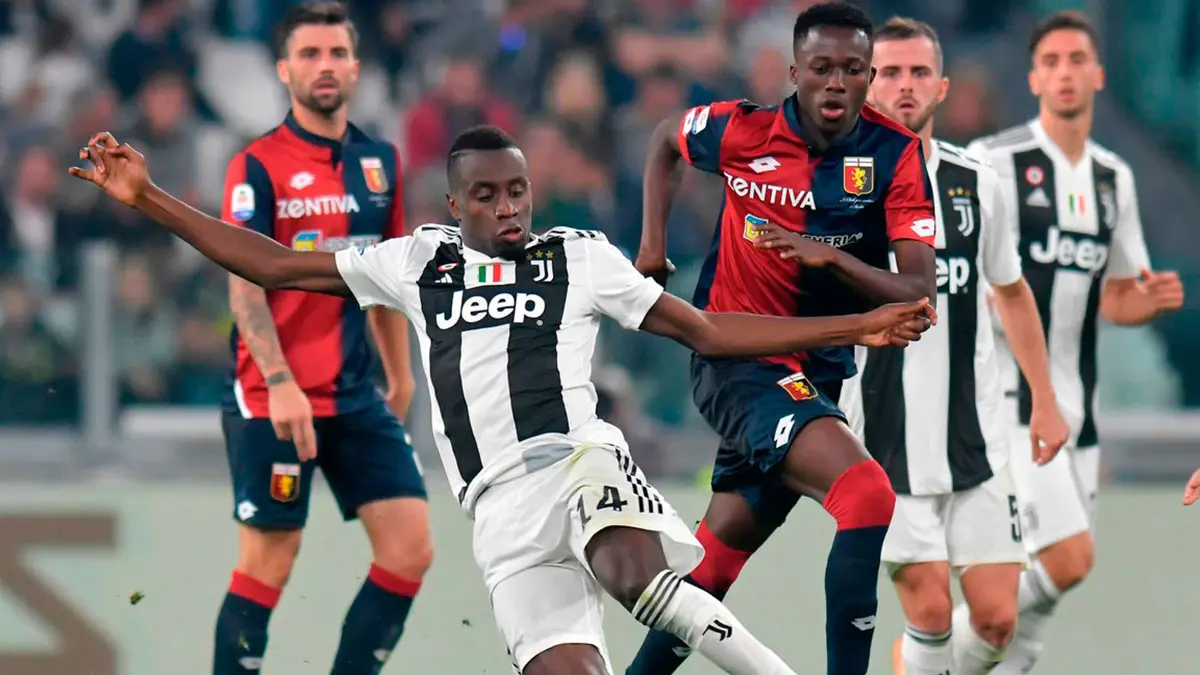 الموعد والقنوات الناقلة لمباراة جنوى ويوفنتوس اليوم في الدوري الإيطالي