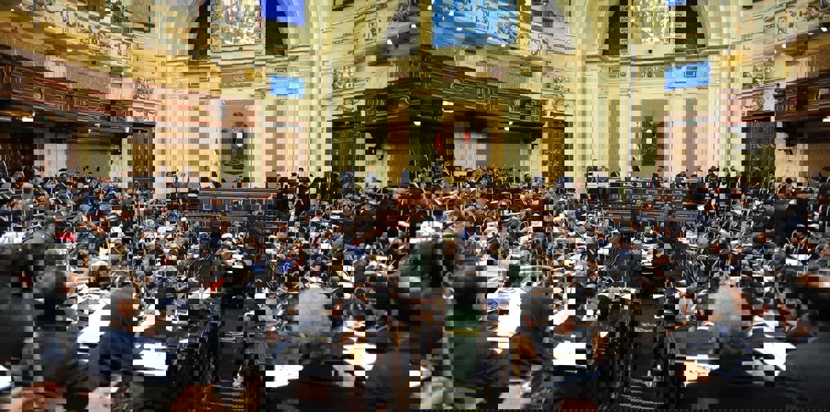 بعد انتقادات أوروبية.. البرلمان المصري يدافع عن عقوبة الإعدام  