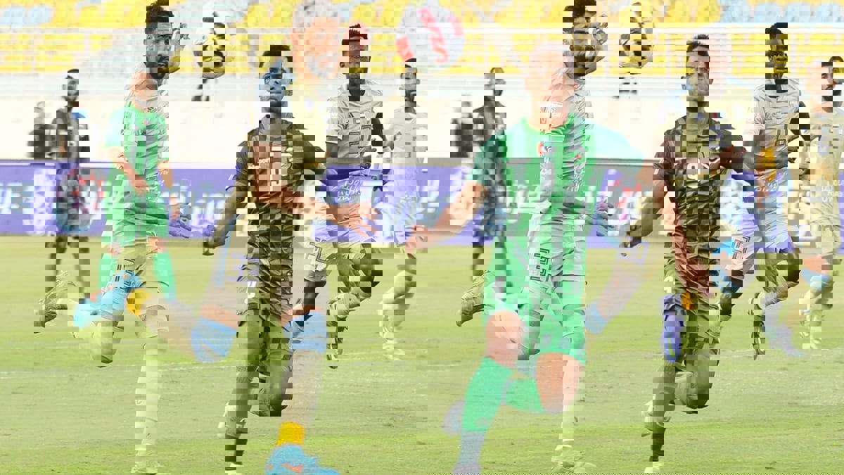 ترتيب دوري أدنوك: العروبة ثاني الهابطين للدرجة الثانية بخسارته أمام الظفرة