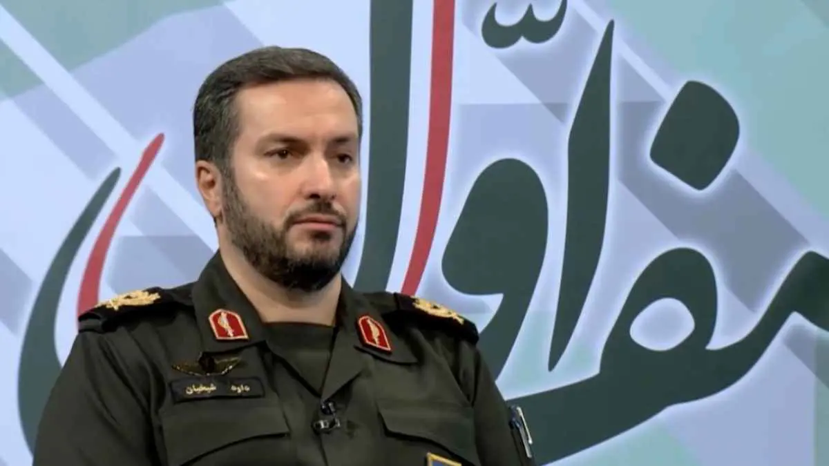 جنرال إيراني: لدينا خطط لمواجهة مقاتلات متطورة