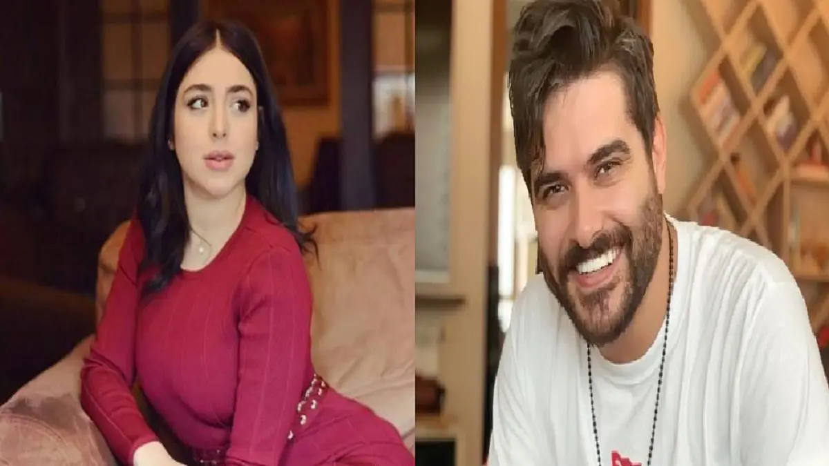 هيا مرعشلي تحسم الجدل بشأن خطوبتها من ناصيف زيتون