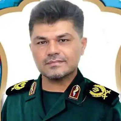 مصطفى عزيزي، قائد بحرية الحرس الثوري في خوزستان