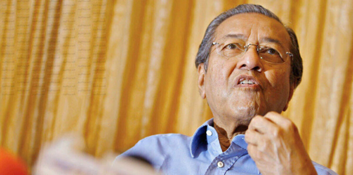 مهاتير محمد: التحالف العربي انتزع اليمن من يد إيران